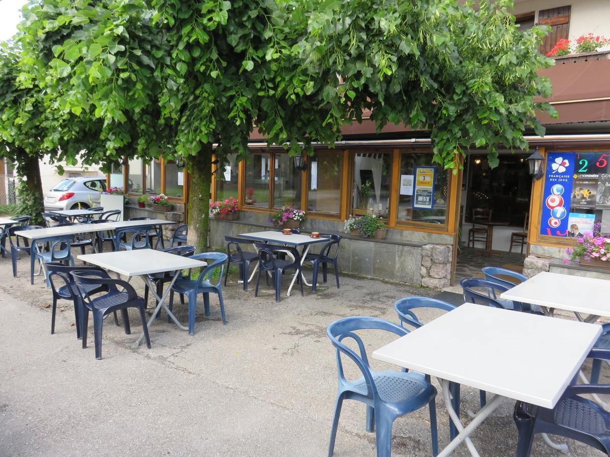 Les Tilleuls Le Biot Ngoại thất bức ảnh